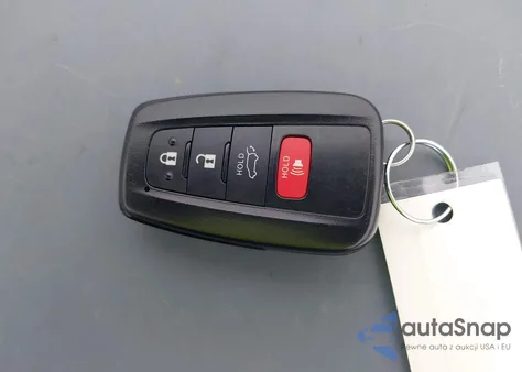 2019 Toyota Rav4 Hybrid Xle from USA, damaged, VIN 2T3RWRFV7KW038269